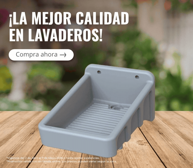 Banner Home Lavaderos