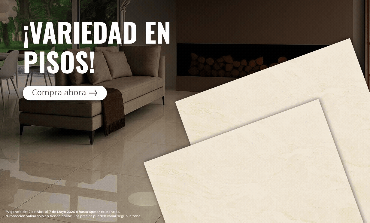 Banner Home Pisos