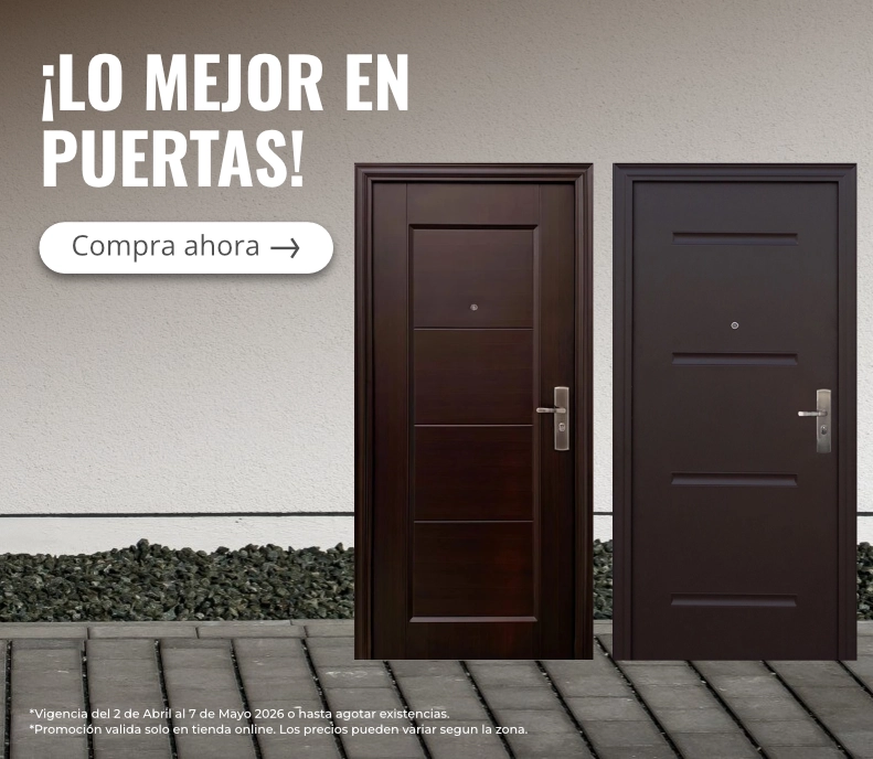 Banner Home Puertas