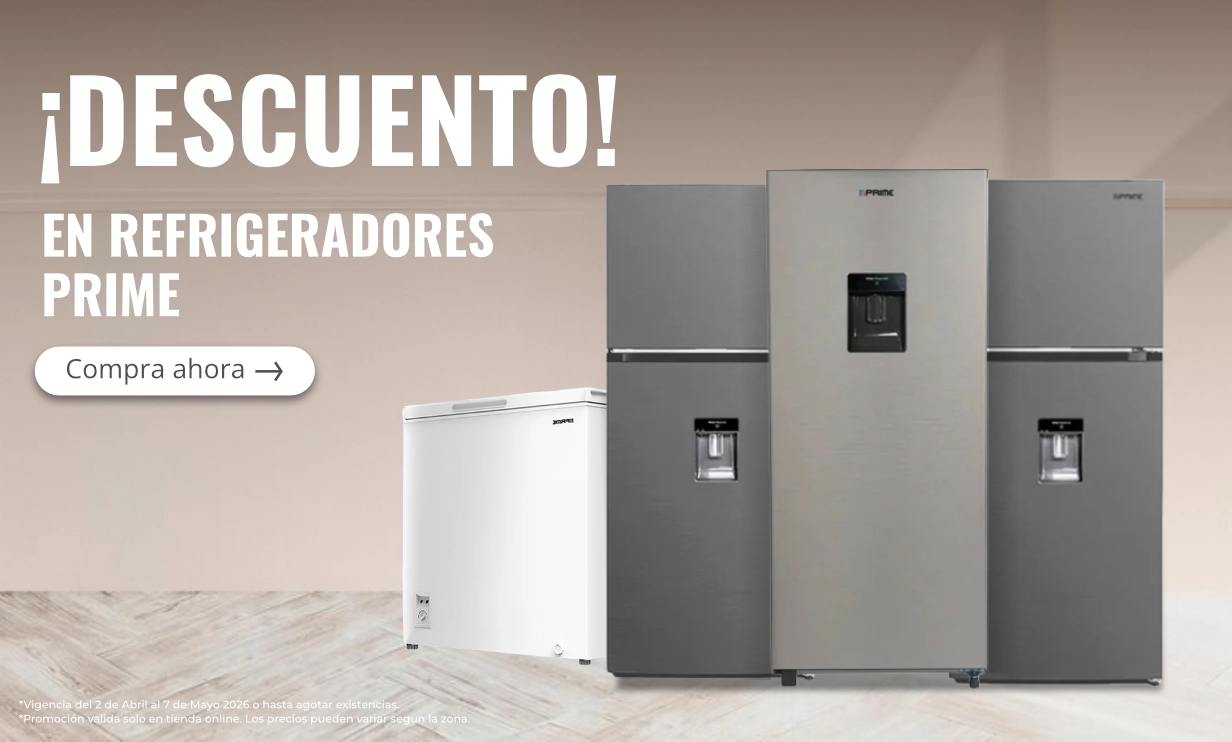 Banner Home Refrigeradores