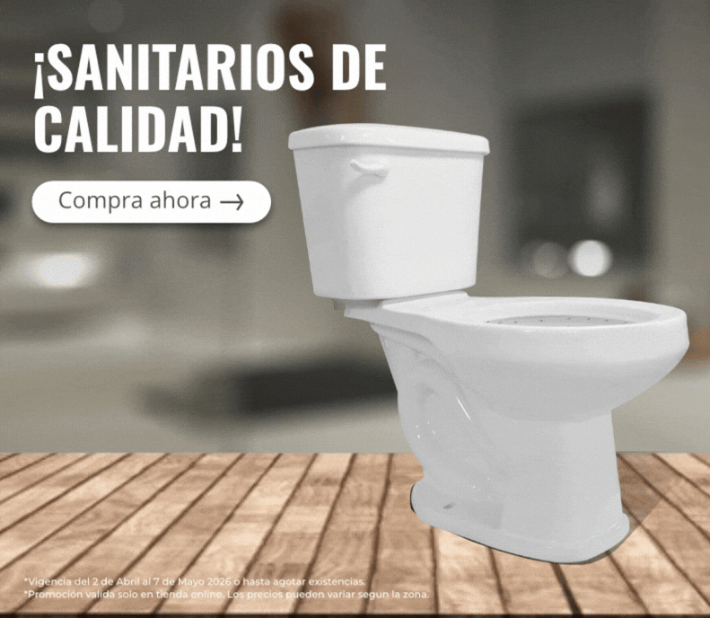 Banner Home Sanitarios