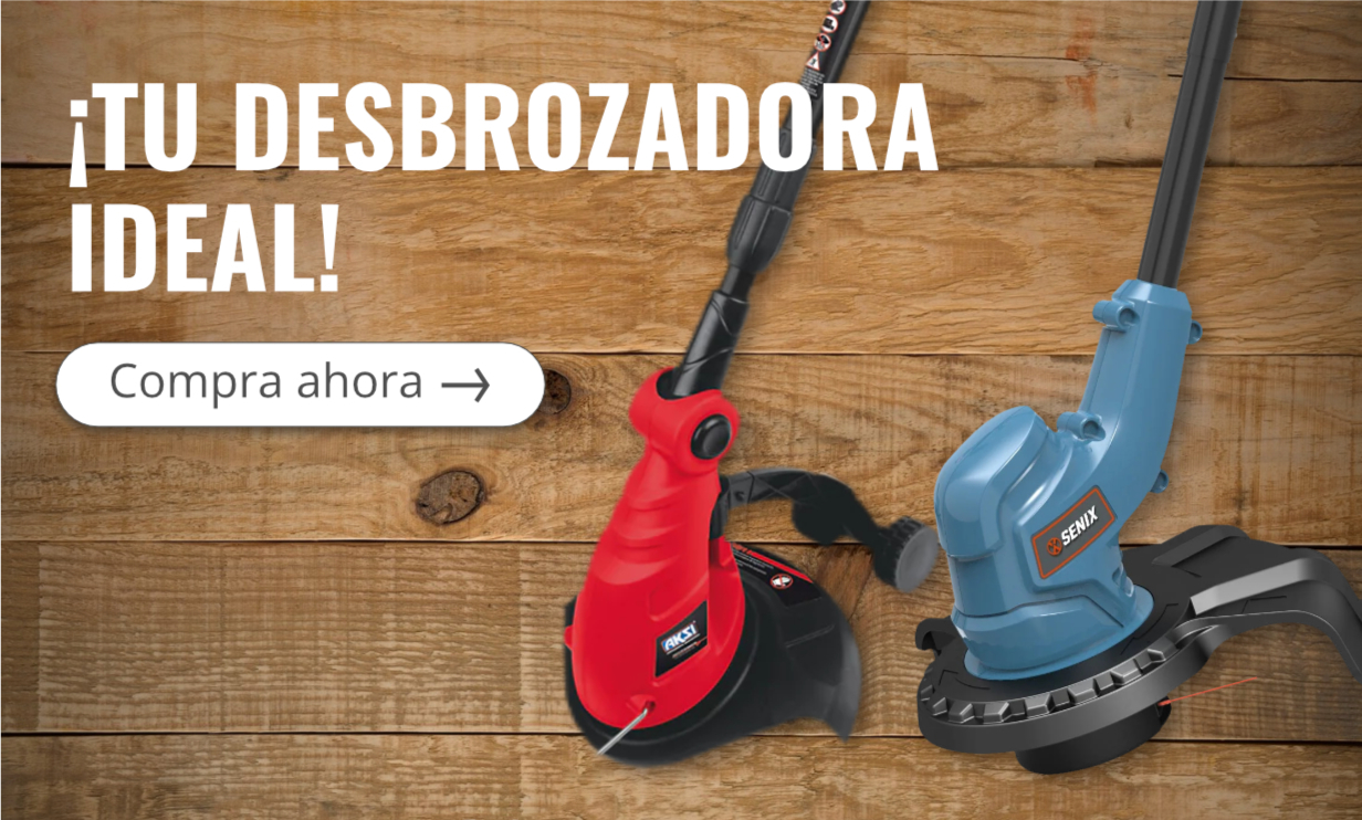 banner home desbrozadora movil