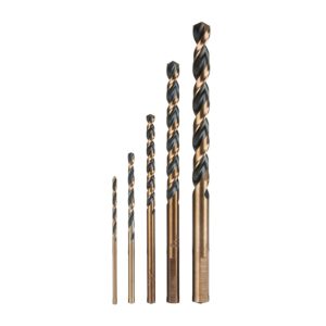 11394 - JGO BROCAS A/V 5 PZAS 1/4-1/16 JBAV-5 TRUPER