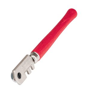 12954 CORTAVIDRIO MGO. MADERA 6 CV-5X CUCHILLAS TRUPER