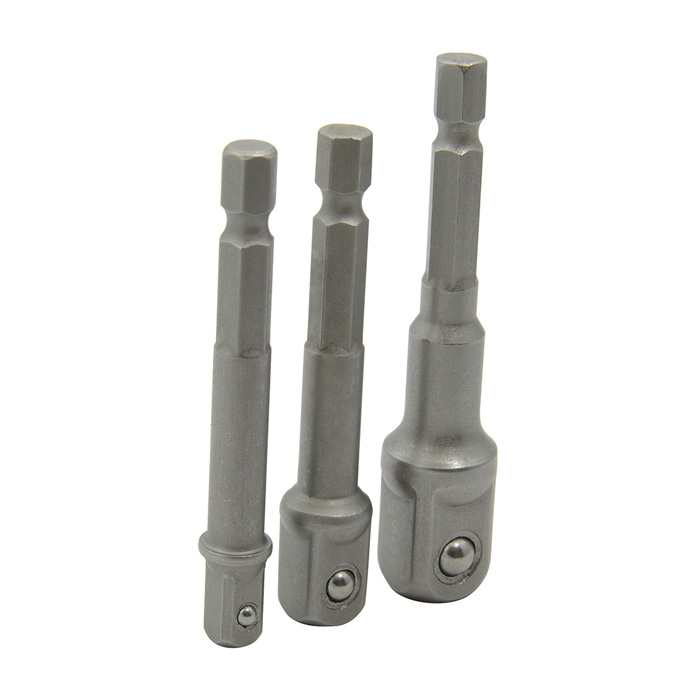 105120 - JGO DE ADAPTADORES P/DADOS 1/4 - 3/8 SURTEK