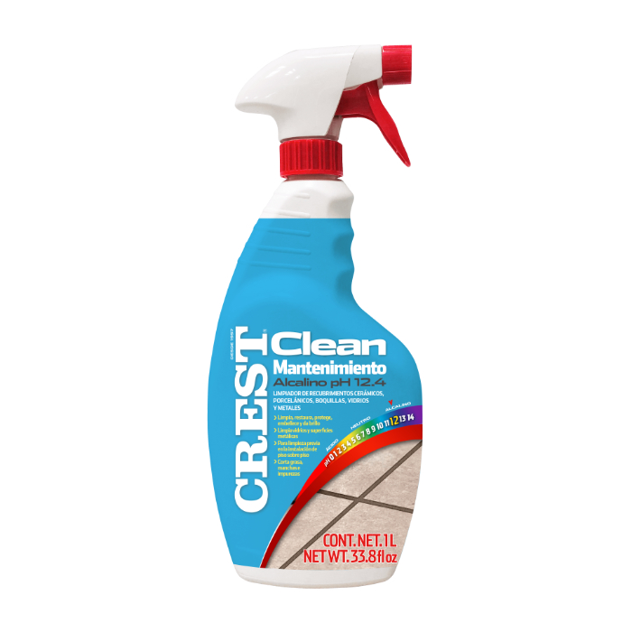 CREST CLEAN LTO
