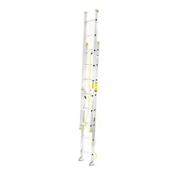 ESCALERA DE EXTENSION 24 ESCALONES MOD.EXA-24 BYP