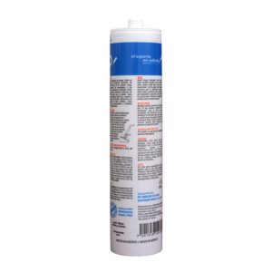 3SSI00298 PENS SILICON BAÑOS Y COCINAS TRANSP 280ML PENNSYLVANIA