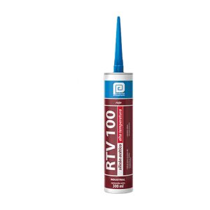 3SRT00241 PENS RTV 100 HI-TEMP NEGRO 280ML PENNSYLVANIA