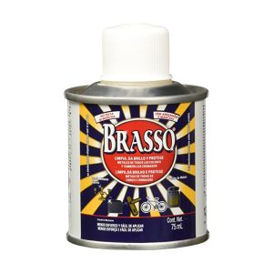 BRASSO LIQUIDO #2 DE 75 ML. - 30107