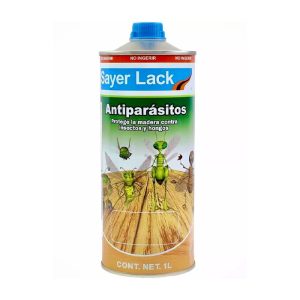 ANTIPARASITOS P/MADERA AD-0051.3 LTO SAYER