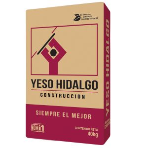 YESO HIDALGO BTO. 40KGS.