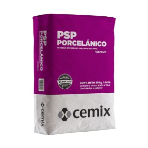 PEGAMIX PSP 20KGS CEMIX