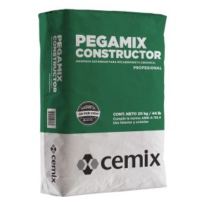 PEGAMIX CONSTRUCTOR 20KG.