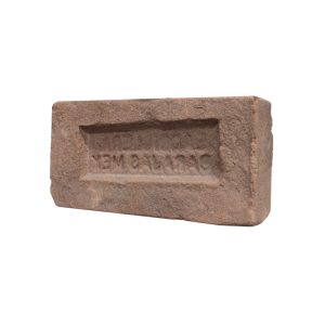 LADRILLO DE LA REGION 8"