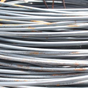 ALAMBRON CONST. 1/4 REACERO KG