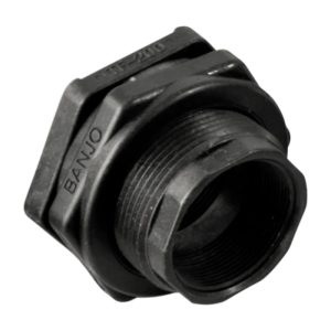 CONEXION HEX. POLIPROP. 2" EPDM 580017 ROTOPLAS
