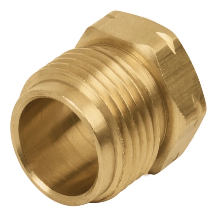 TUERCA IZQ. POOL 49300
