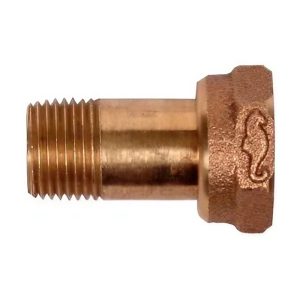NIPLE P/MEDIDOR 1/2 X 3/4 NMT RUGO