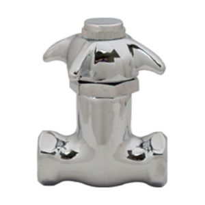 LLAVE P/MIGITORIO CROMADA FIG. 69 RUGO