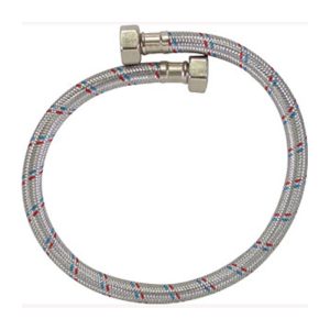 MANGUERA P/SANIT.3/8X7/8X40CM 67-MF RUGO