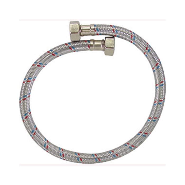 MANGUERA P/LAV. 1/2X1/2X40CM 25-ME RUGO