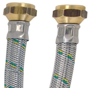MANGUERA P/GAS 3/8X3/8X3 MTS 25-GN RUGO