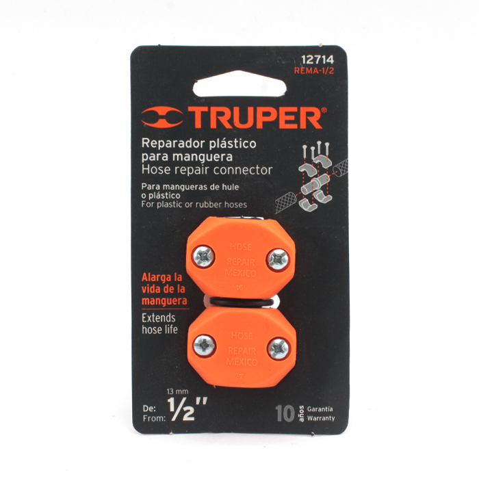 12714 CONEXION REPARADOR 1/2" TRUPER