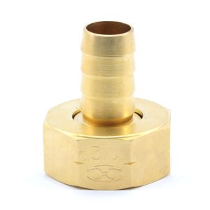 12700 CONECTOR HEMBRA 1/2"" LATON TRUPER