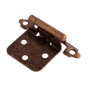 BISAGRA #3150 PARCHE C/T COBRE ANT. BLISTER (2 PZA.)