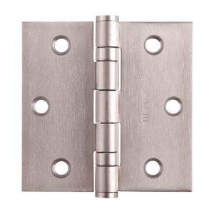 BISAGRA #7205 ARQ. 2X2 A.INOX.C/B.CABPLANA C/T (2 PZA.)