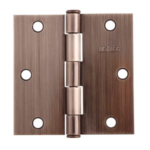 BISAGRA #7214 ARQ. 3''X3'' A. INOX. S/B.CAB.PLANA C/T (2 PZA.)