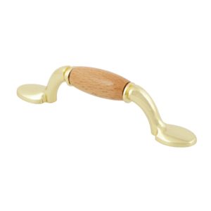 JALADERA HANDYHOME #4237 PLASTICO BLANCO 4237 LB