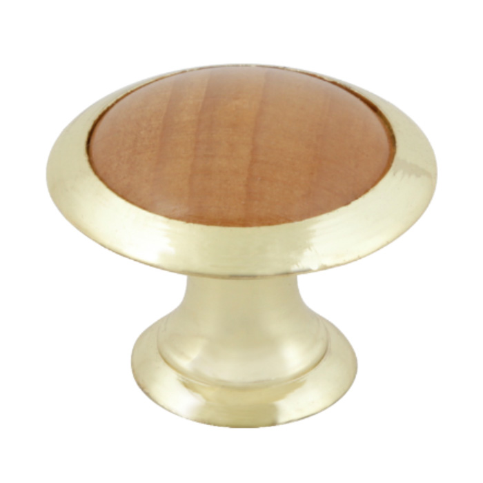JALADERA HANDYHOME #4231 BOTON MADERA LB
