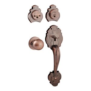 CERRADURA DEXTER 4191 "TRIPOLI"  GAT/PER CA