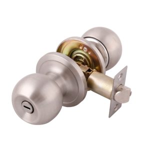 CERRADURA DEXTER 6684 PERILLA BARZA TUBULAR S/LLAVE
