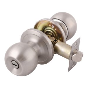 CERRADURA DEXTER 6818 TUBULAR S/LLAVE AI BP