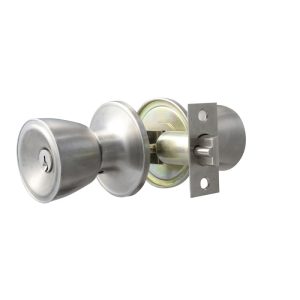 CERRADURA DEXTER 6823 TUBULAR C/LLAVE AI BP