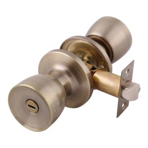 CERRADURA DEXTER 6822 TUBULAR S/LLAVE LA BP