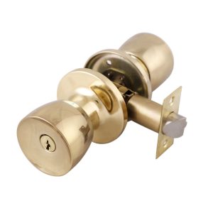 CERRADURA DEXTER 6819 TUBULAR C/LLAVE LB BP