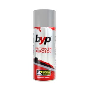 PINTURA SPRAY BYP ALUMINIO AAL BYP
