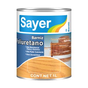 BARNIZ POLIU. MATE UM-1015.30 LTO