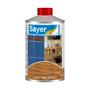 CATALIZADOR P/POLIU.UC-0200.10 250ML