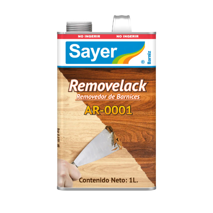 REMOVEDOR PARA LACA AR-0001.30 LTO