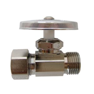 LLAVE RECTA 1/2 X 1/2 IP-106 COFLEX