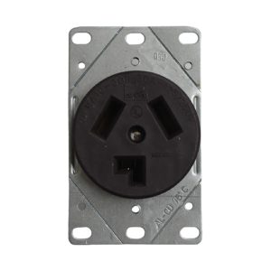 38B - CONTACTO 30A 125/220V BOX ROYER