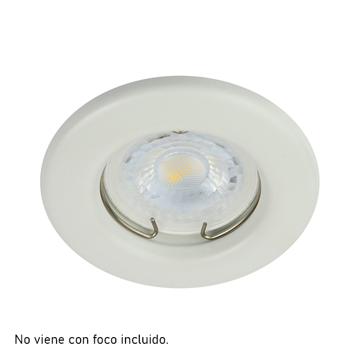 YD-220/B - EMPOTRADO TECHO CONO BLANCO TECNO LITE