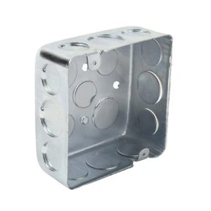 JVD280  - CAJA CUADRADA 4X4 REFORZADA ITSA