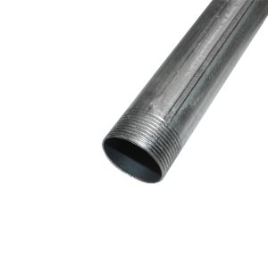 TUBO CONDUIT C/ROSCA 1 1/4" P/ACOMETIDA