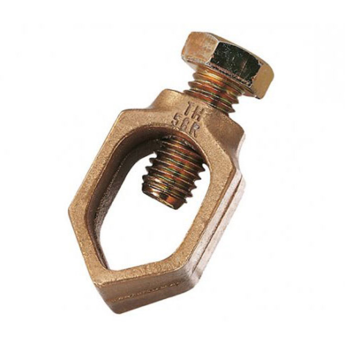 CONECTOR BRONCE P/VARILLA